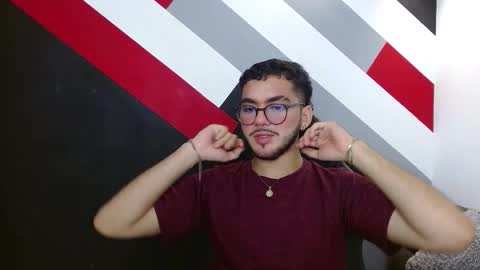 Zack  online show from December 16, 12:26 am