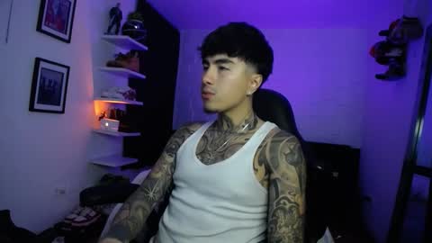 zac_muller1 online show from January 12, 12:27 am