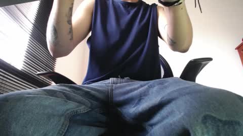 Zac Freelance model online show from April 7, 12:27 pm