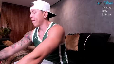 zacandmarcosmg_ online show from April 5, 11:57 pm