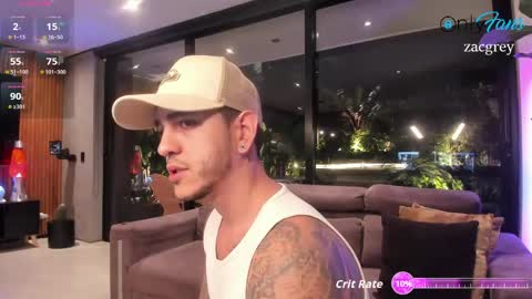 Snapshot of zacandmarcosmg_ chatting on May 30, 3:36 am zacandmarcosmg_ online show from May 30, 3:36 am