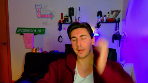 Zach Rhyder online show from February 4, 2:17 am