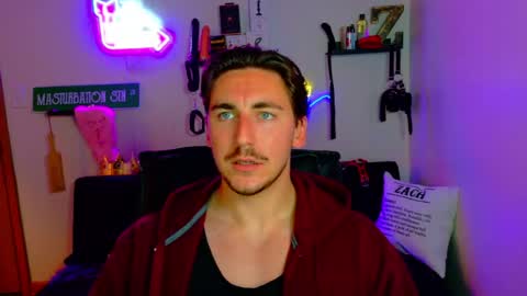 Zach Rhyder online show from May 7, 8:14 pm