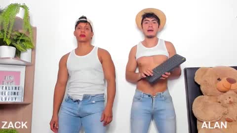 zack online show from November 4, 6:51 pm