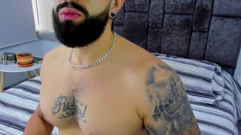 Richard online show from January 28, 3:35 pm