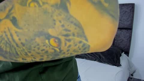 Richard online show from February 14, 4:09 pm