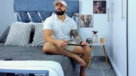 Richard online show from March 11, 1:28 pm