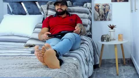 Richard online show from March 25, 3:40 pm