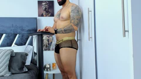 Richard online show from April 11, 3:16 pm