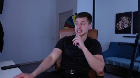 ZACK GILLIAN online show from May 27, 5:10 pm