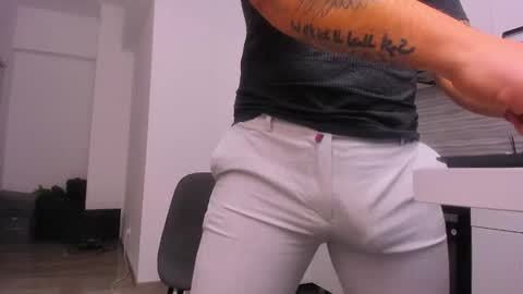 Zack online show from February 27, 1:05 am