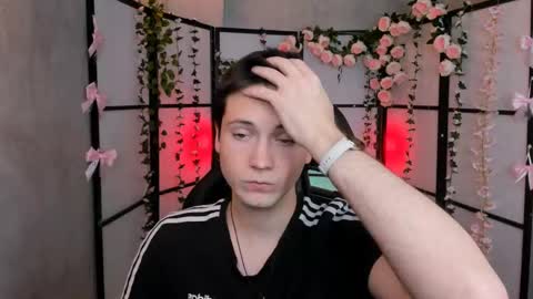 Zack online show from February 18, 12:39 pm