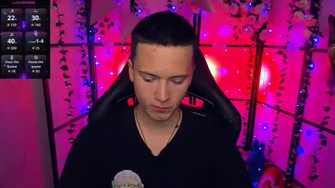 Zack online show from September 15, 5:07 am