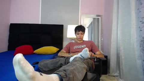 zack online show from January 27, 10:27 pm