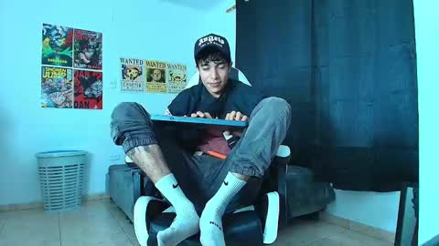 zack online show from February 13, 8:03 pm