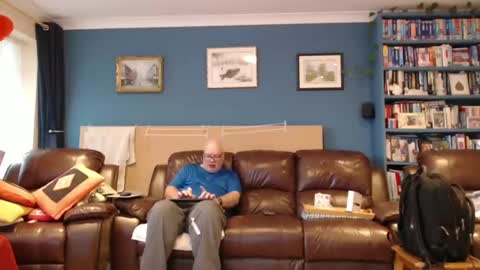 Zac Smitj online show from February 9, 1:14 pm