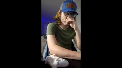 ZactheFeetGuy online show from December 21, 10:11 am