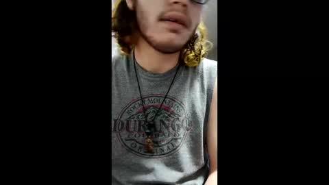 ZactheFeetGuy online show from January 8, 5:37 pm