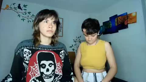 zafira_raven online show from August 9, 3:44 am