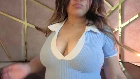 Claire  online show from February 10, 6:56 pm