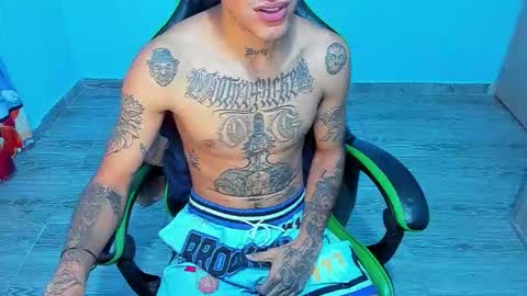 BiG Zafiro online show from February 17, 1:51 pm