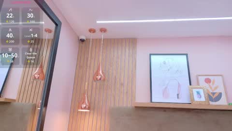 ZAHARA  online show from April 10, 9:19 pm