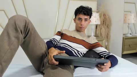 zahir_ashar online show from October 11, 11:20 am