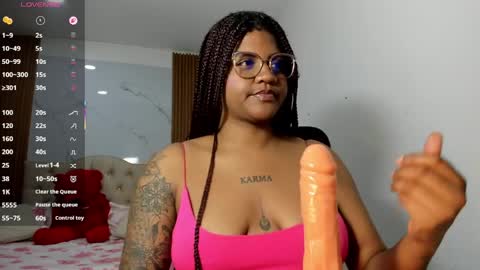 zahra_rose online show from April 1, 9:34 pm