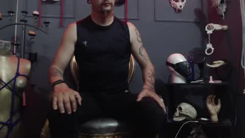 Dom Zain online show from March 24, 12:48 am