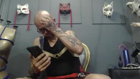 Dom Zain online show from April 12, 12:48 am