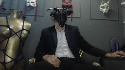 Dom Zain online show from April 17, 8:34 pm