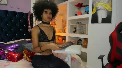 ZAIRA online show from January 13, 1:55 am