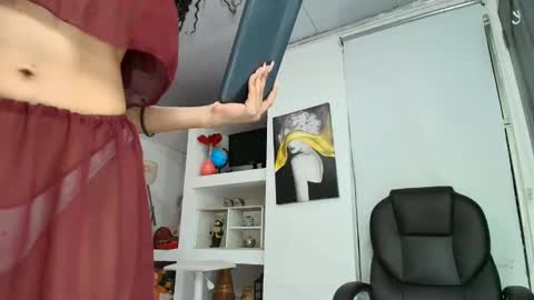 ZAIRA online show from April 4, 2:10 am