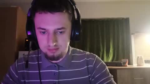 Zack online show from March 5, 9:11 pm