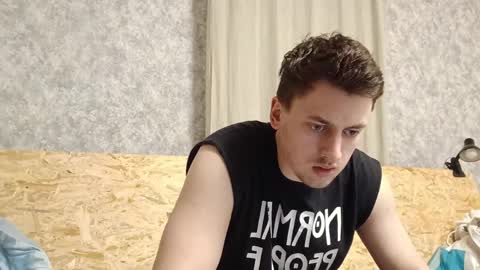 Zack online show from April 6, 9:27 pm