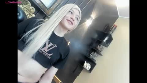 Megan online show from March 8, 2:59 am