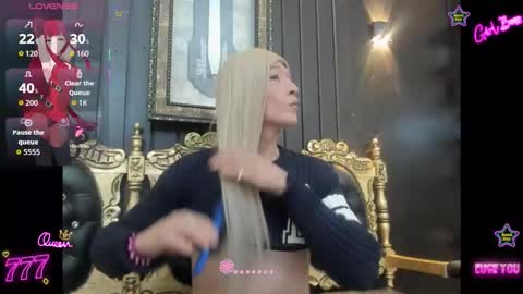 Megan online show from March 9, 3:54 am