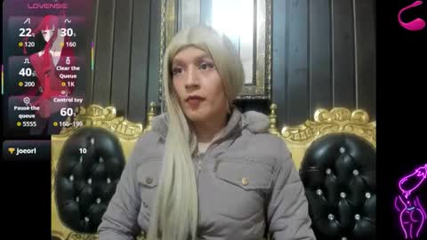 Megan online show from March 24, 4:28 am