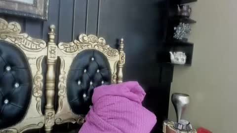 Megan online show from April 8, 4:34 am