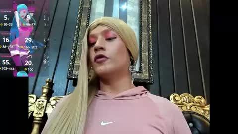 Megan online show from May 22, 4:41 am