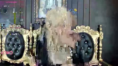 Megan online show from June 1, 2:57 am