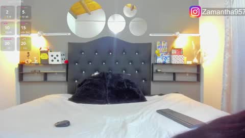 zamantha online show from January 9, 1:24 pm