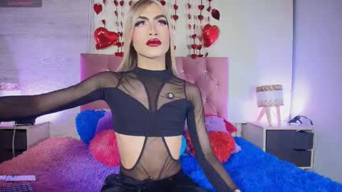 Zamara Kleii online show from February 18, 5:58 am