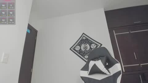 Snapshot of zamir_scott chatting on October 8, 8:50 pm zamir online show from October 8, 8:50 pm