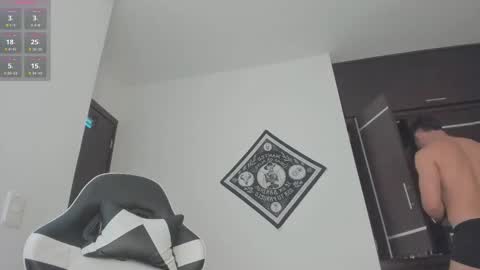 Snapshot of zamir_scott chatting on October 29, 8:10 pm zamir online show from October 29, 8:10 pm