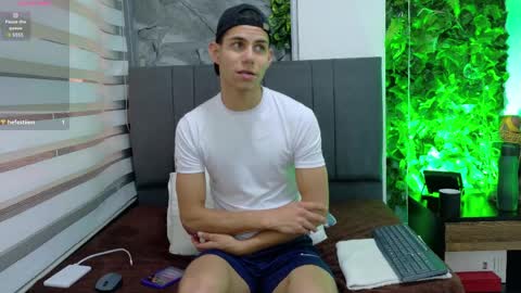 Zamir online show from April 10, 12:43 pm