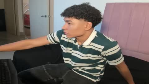 Snapshot of zammcito_ chatting on December 8, 10:03 pm zamm online show from December 8, 10:03 pm