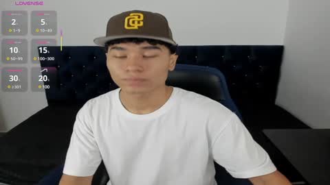 Snapshot of zammcito_ chatting on February 2, 2:06 am zamm online show from February 2, 2:06 am