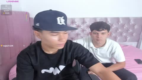 Snapshot of zammcito_ chatting on February 8, 11:22 am zamm online show from February 8, 11:22 am