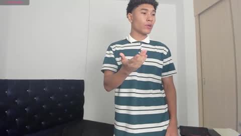 Snapshot of zammcito_ chatting on February 16, 5:15 am zamm online show from February 16, 5:15 am